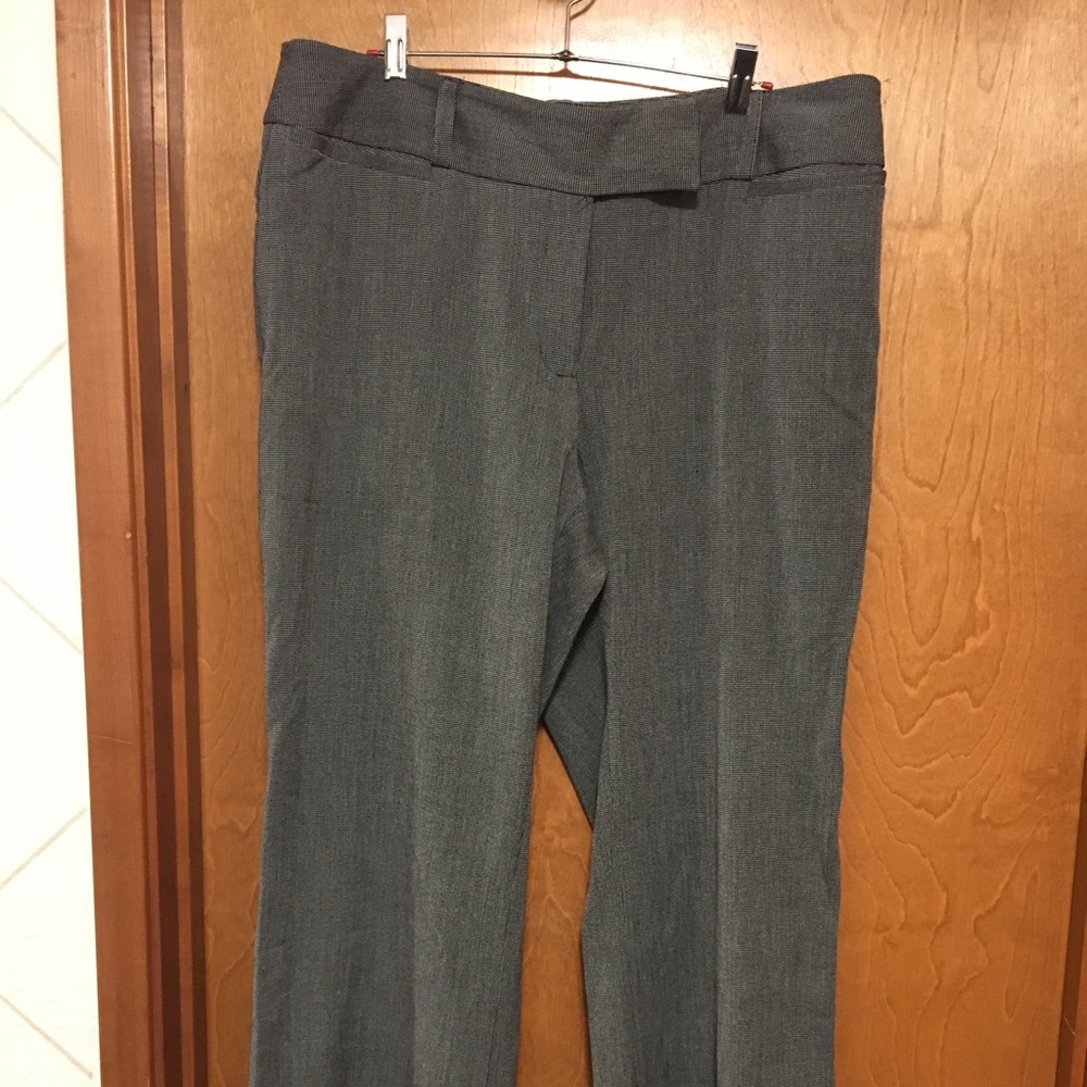 Dress pant